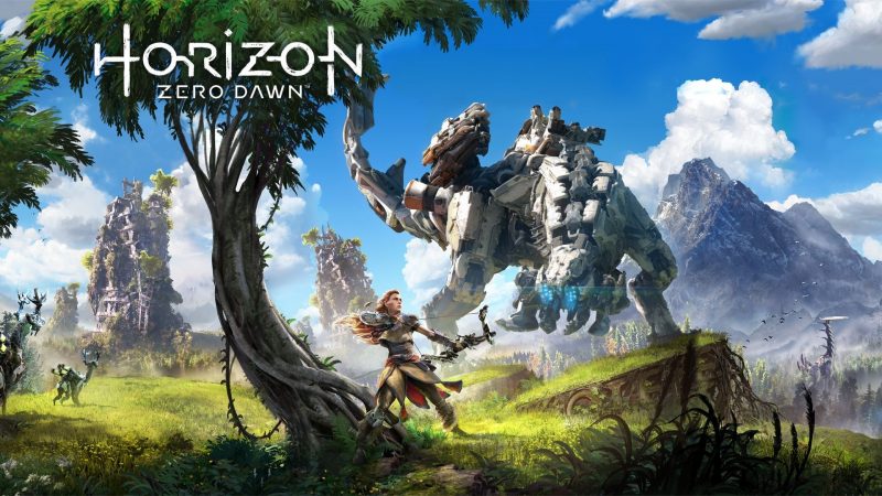 Horizon Zero Dawn Wallpapers