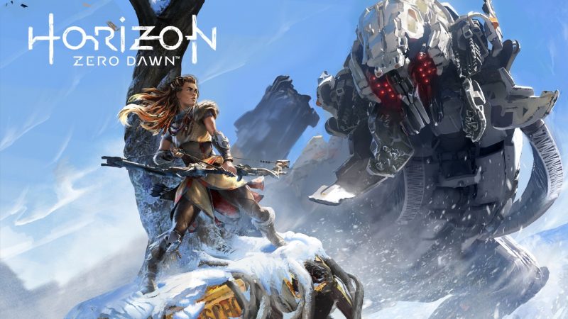 Fondos de Pantalla de Horizon Zero Dawn