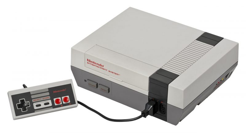 Nintendo Entertaiment System