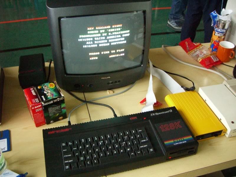 ZX Spectrum 3