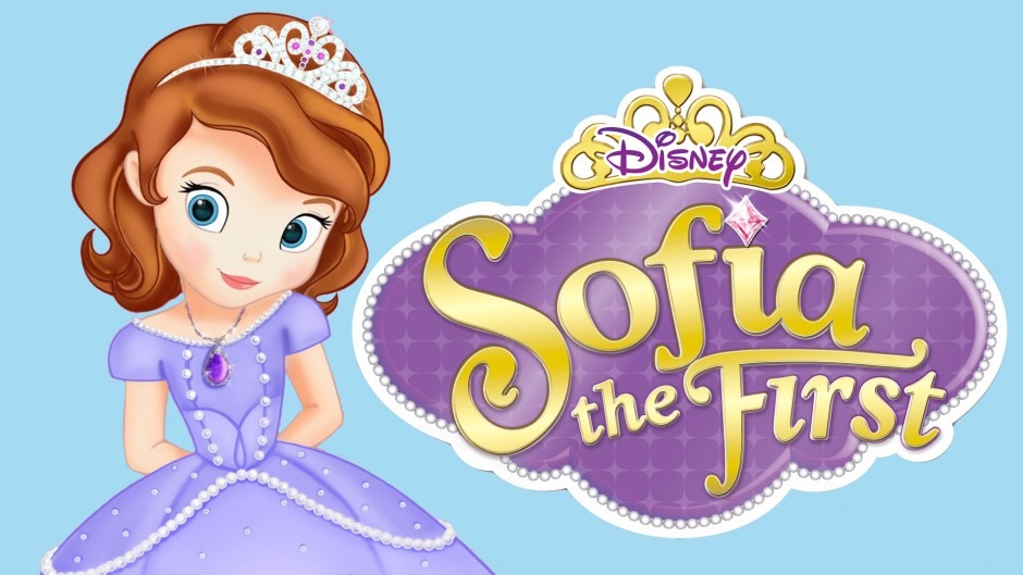 Imágenes de la Princesa Sofia para descargar gratis