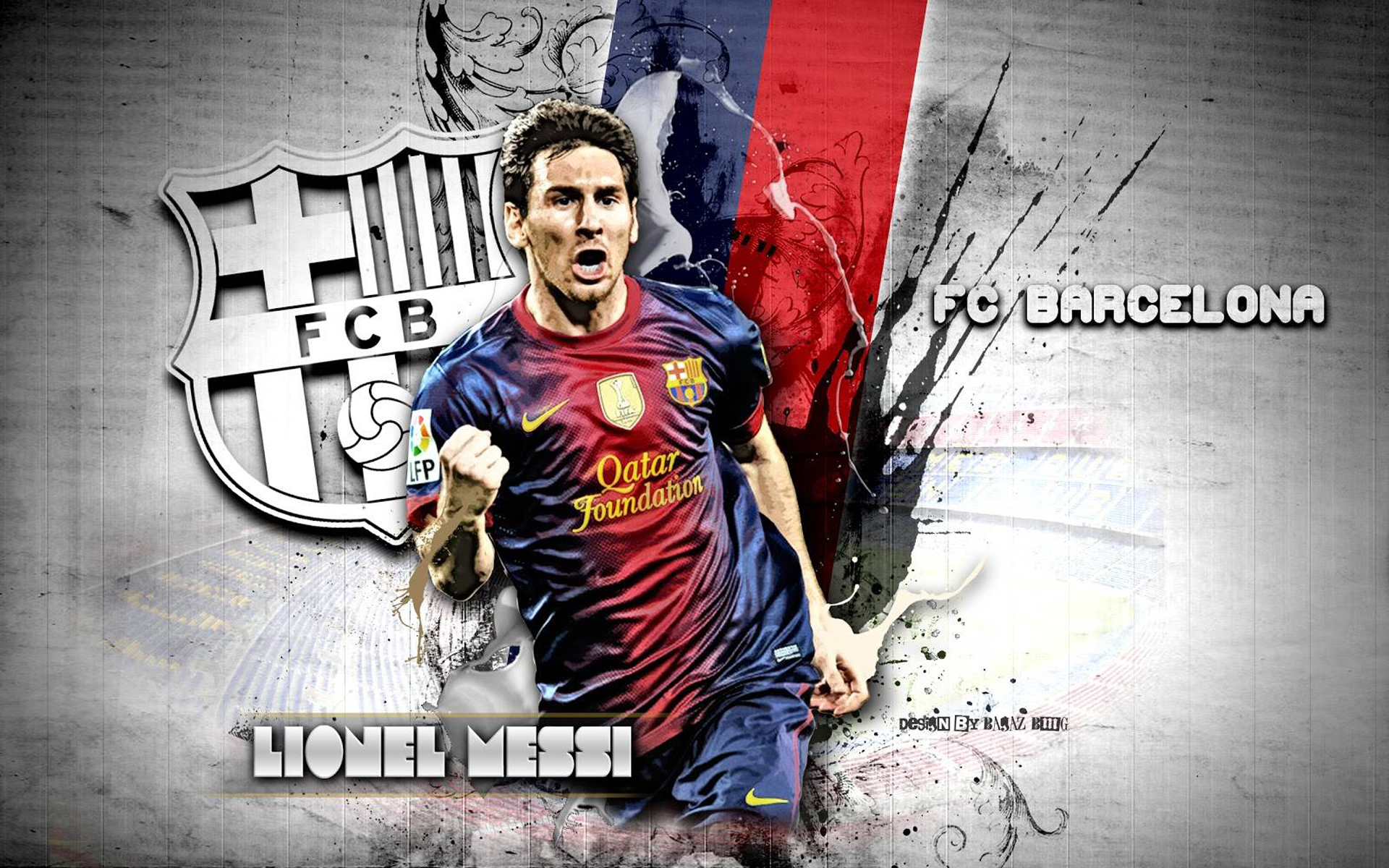 Fondos de pantalla de Leo Messi, Wallpapers HD de Lionel Messi Gratis