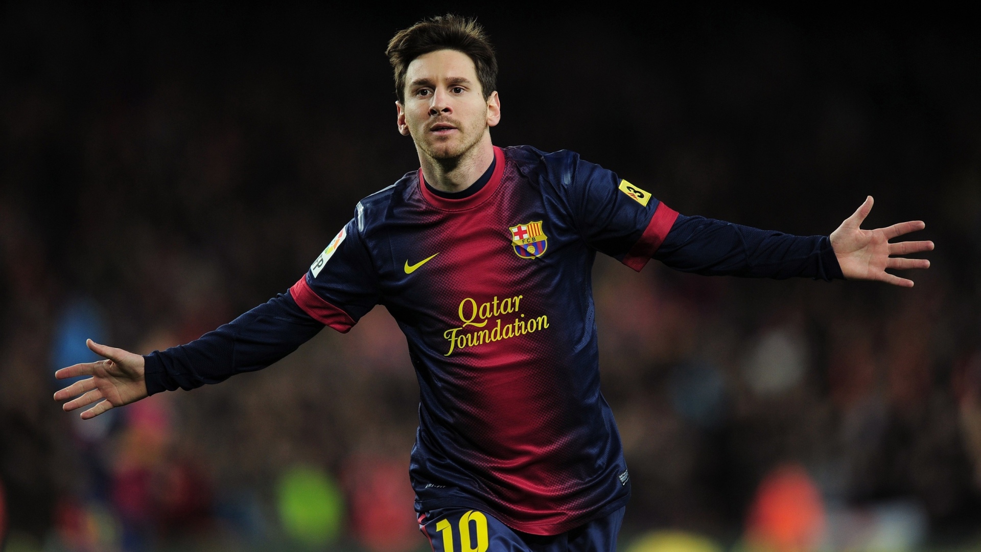 Fondos de pantalla de Leo Messi, Wallpapers HD de Lionel Messi Gratis