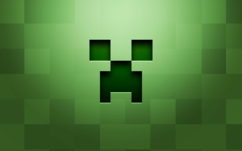 Minecraft fondo de pantalla