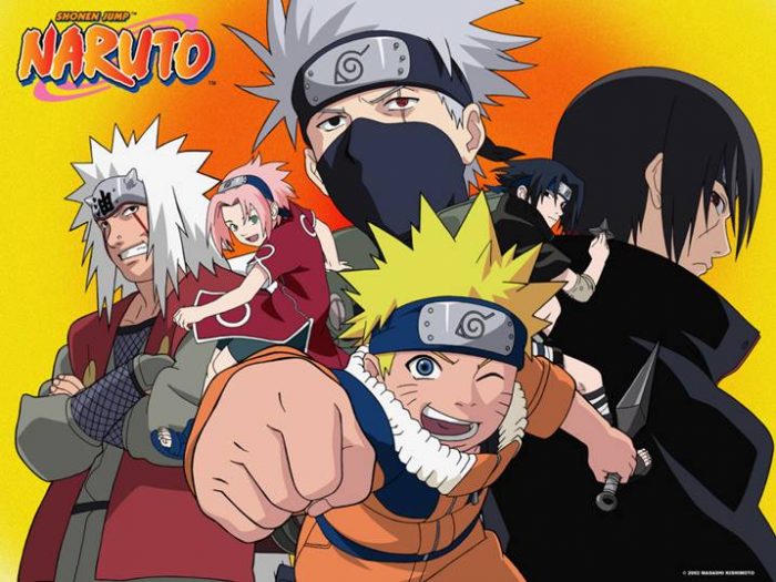 Naruto, imágenes de Naruto