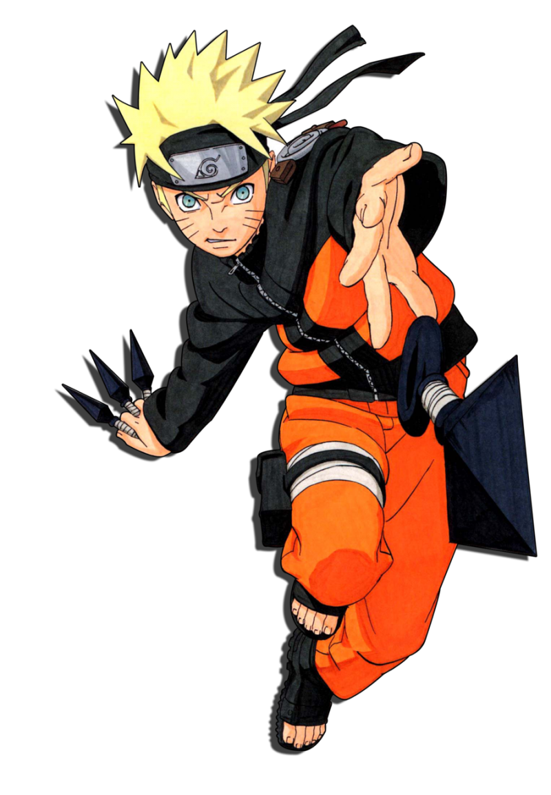 Naruto, imágenes de Naruto