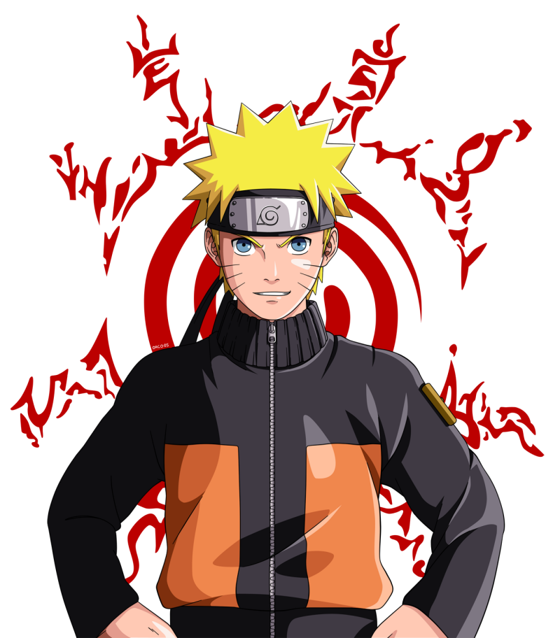  Naruto  im genes de Naruto 