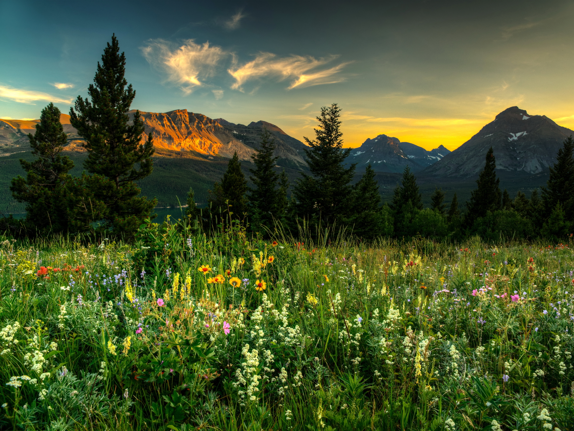 Fondos de pantalla de Primavera, Wallpapers HD