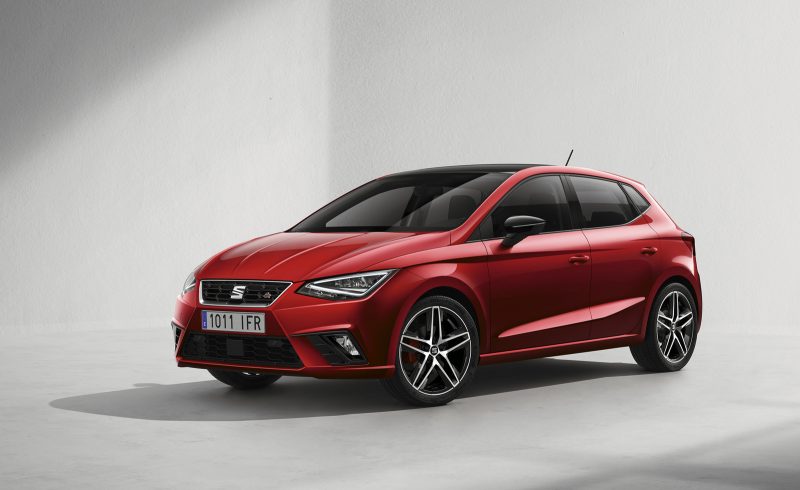 Nuevo Seat Ibiza 2017