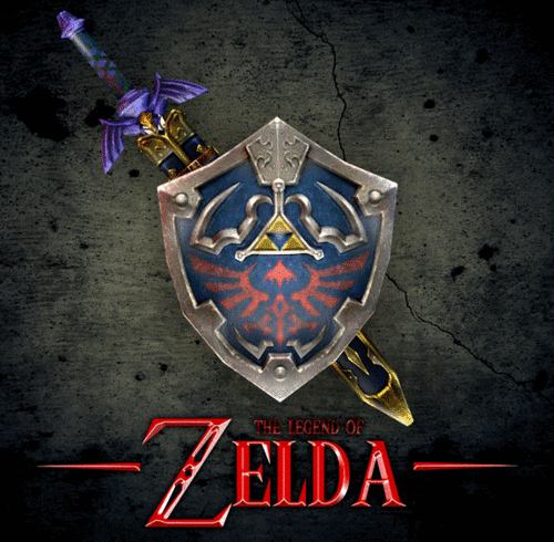 The Legend of Zelda Gifs