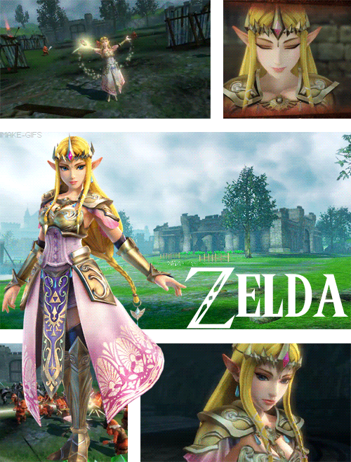 Gifs Animados de Zelda