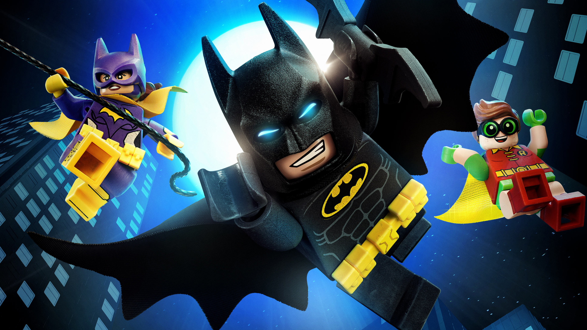 Fondos de pantalla de Batman La Lego Pelicula, Wallpapers Gratis