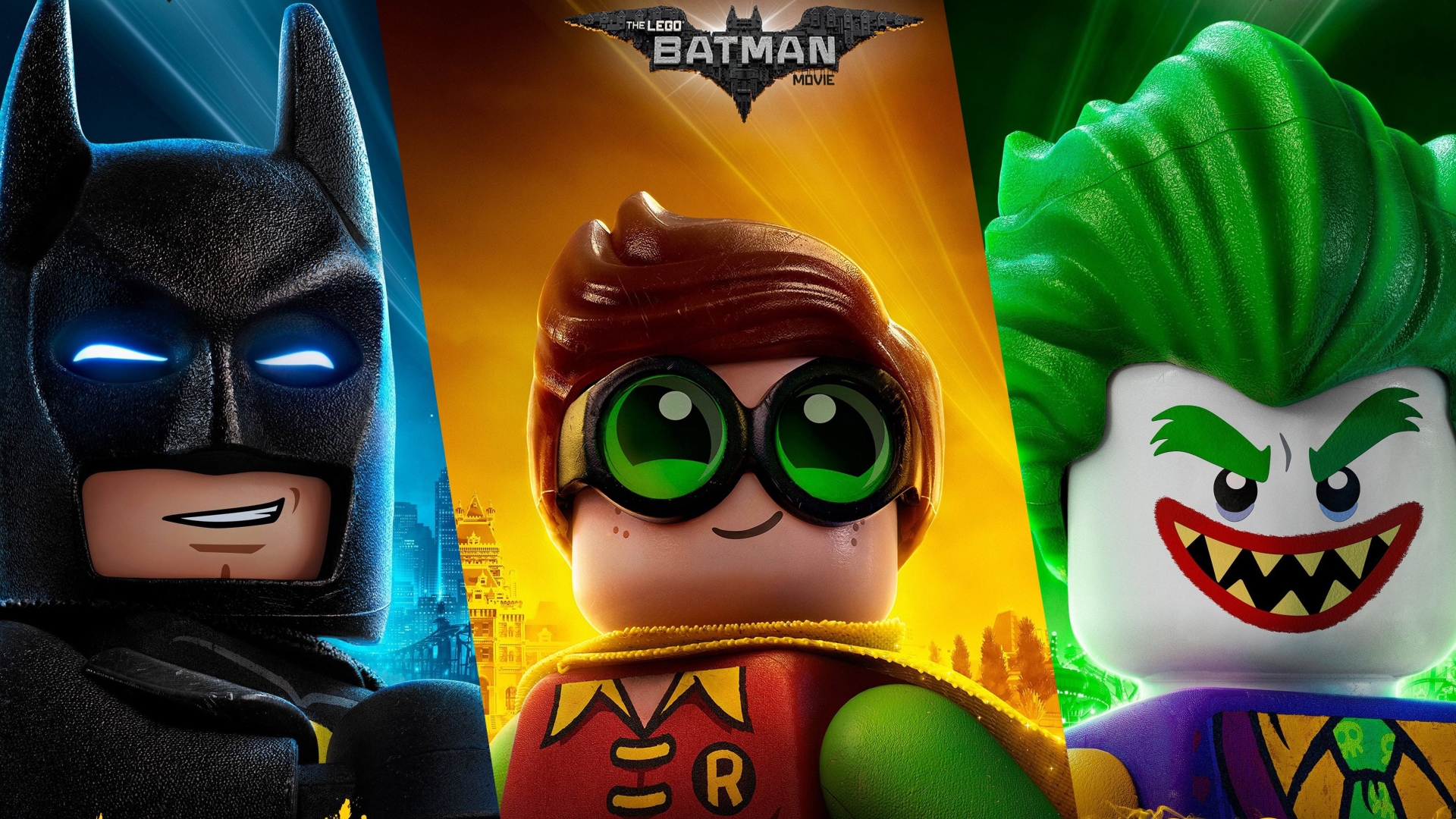 Fondos De Pantalla De Batman La Lego Pelicula Wallpapers Gratis