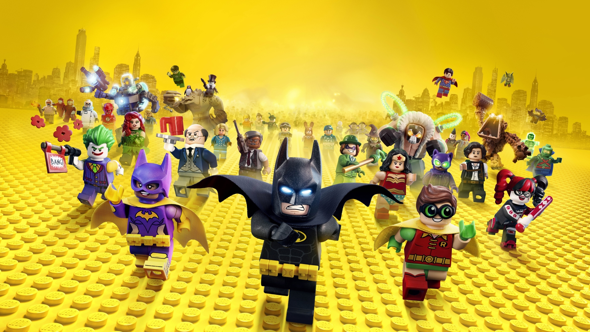 Fondos de pantalla de Batman La Lego Pelicula, Wallpapers 