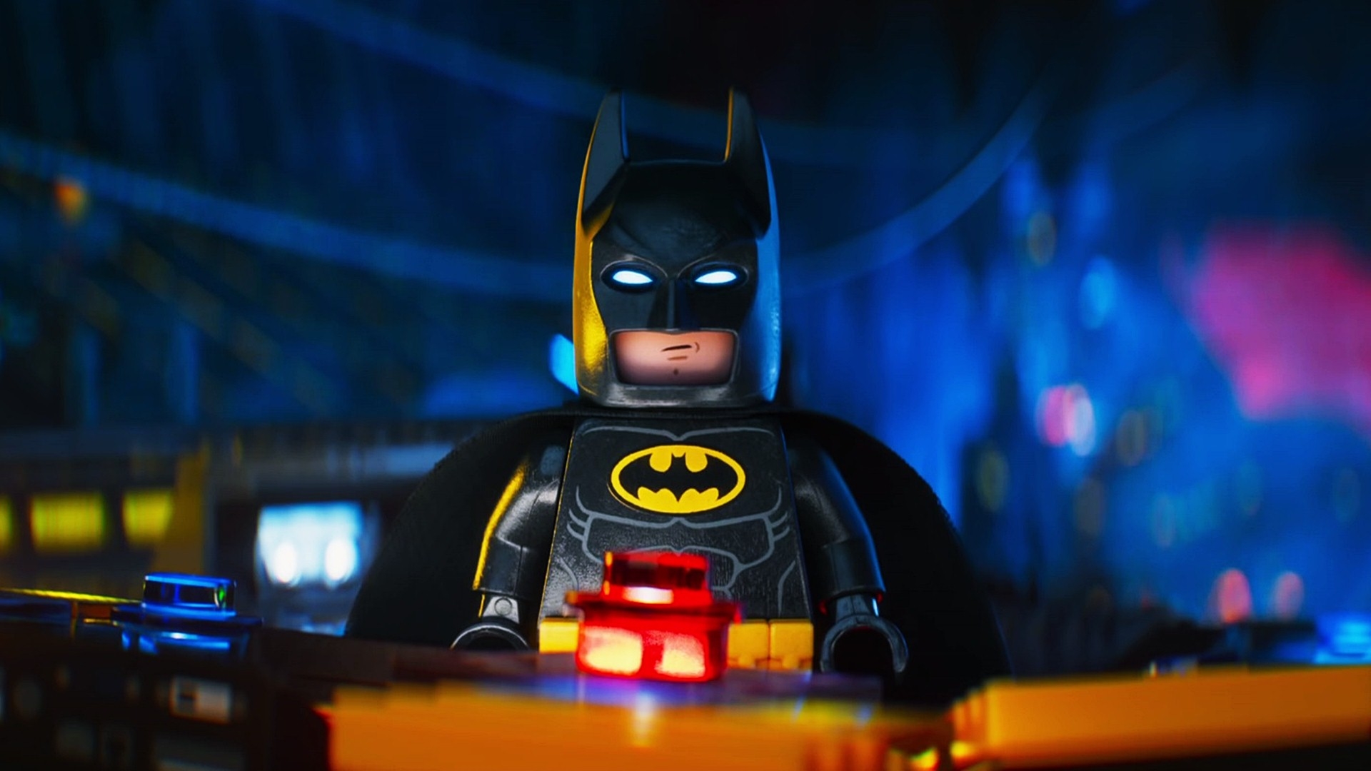 Fondos de pantalla de Batman La Lego Pelicula, Wallpapers Gratis