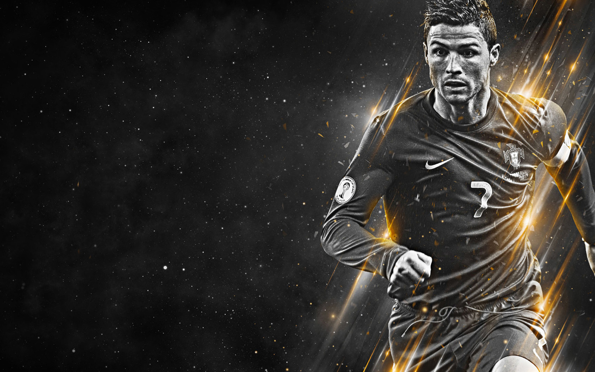 Fondos de Pantalla de Christiano Ronaldo, Wallpapers HD Gratis