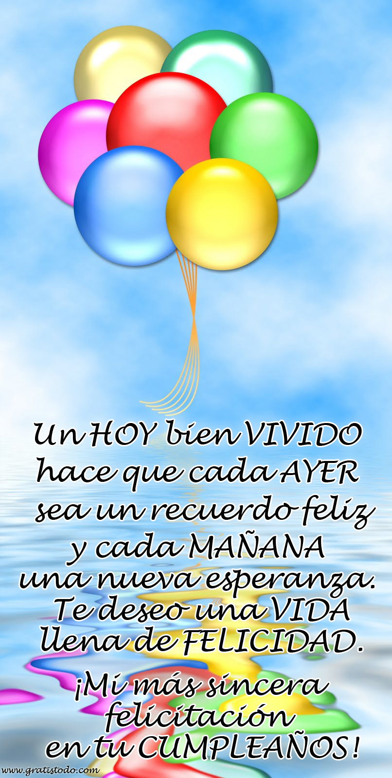 Frases De Cumpleanos En Imagenes Bonitas Listas Para Dedicar