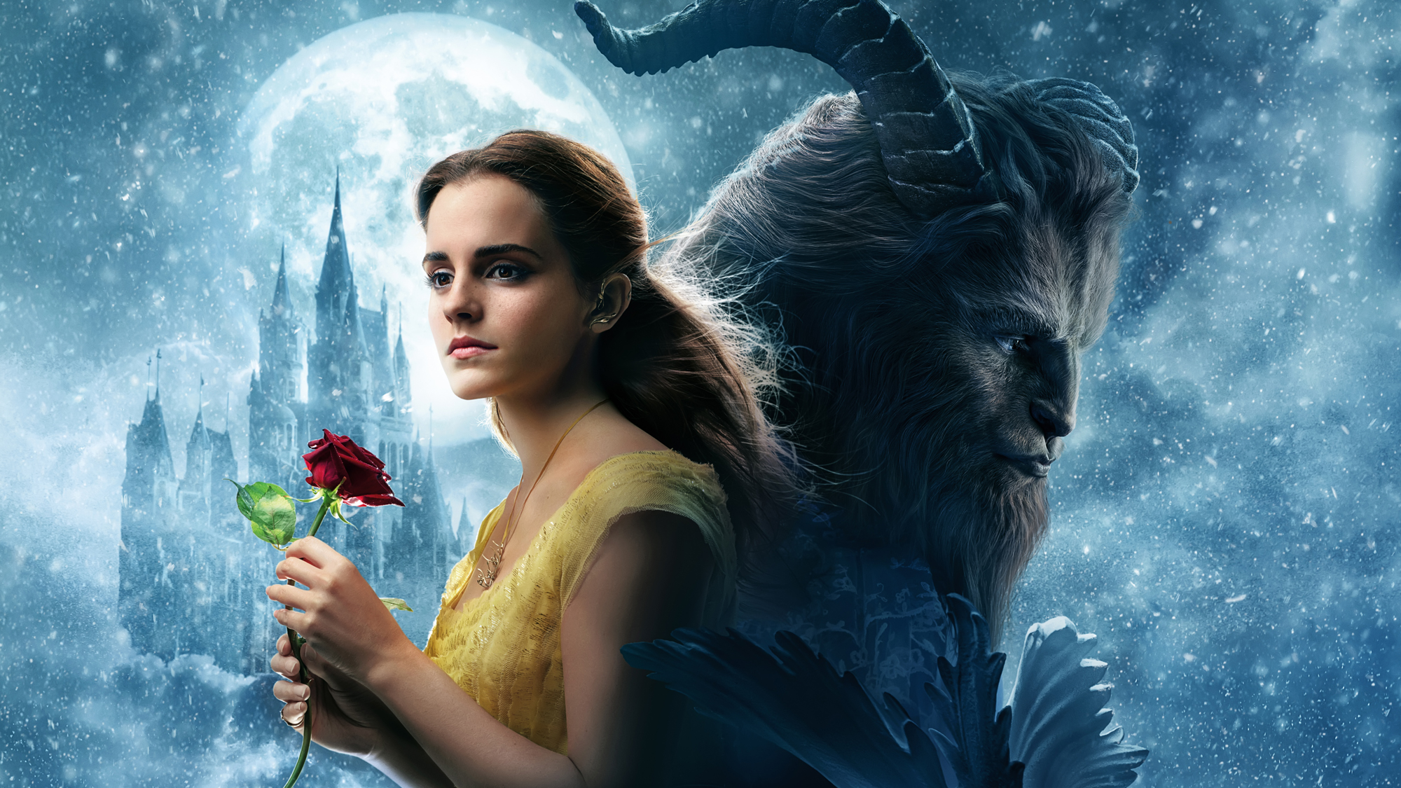 beauty and the beast movie online