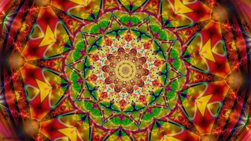 Fondos de pantalla de Mandalas, Wallpapers