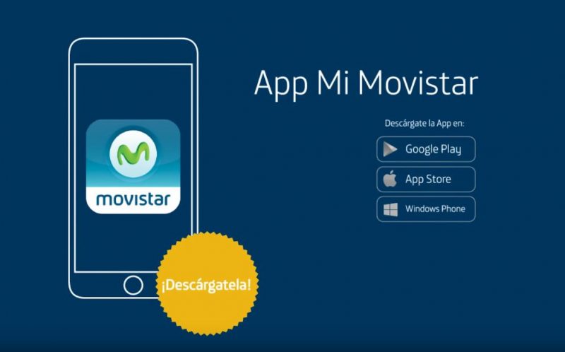 App Mi Movistar