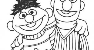 muñecos infantiles para colorear
