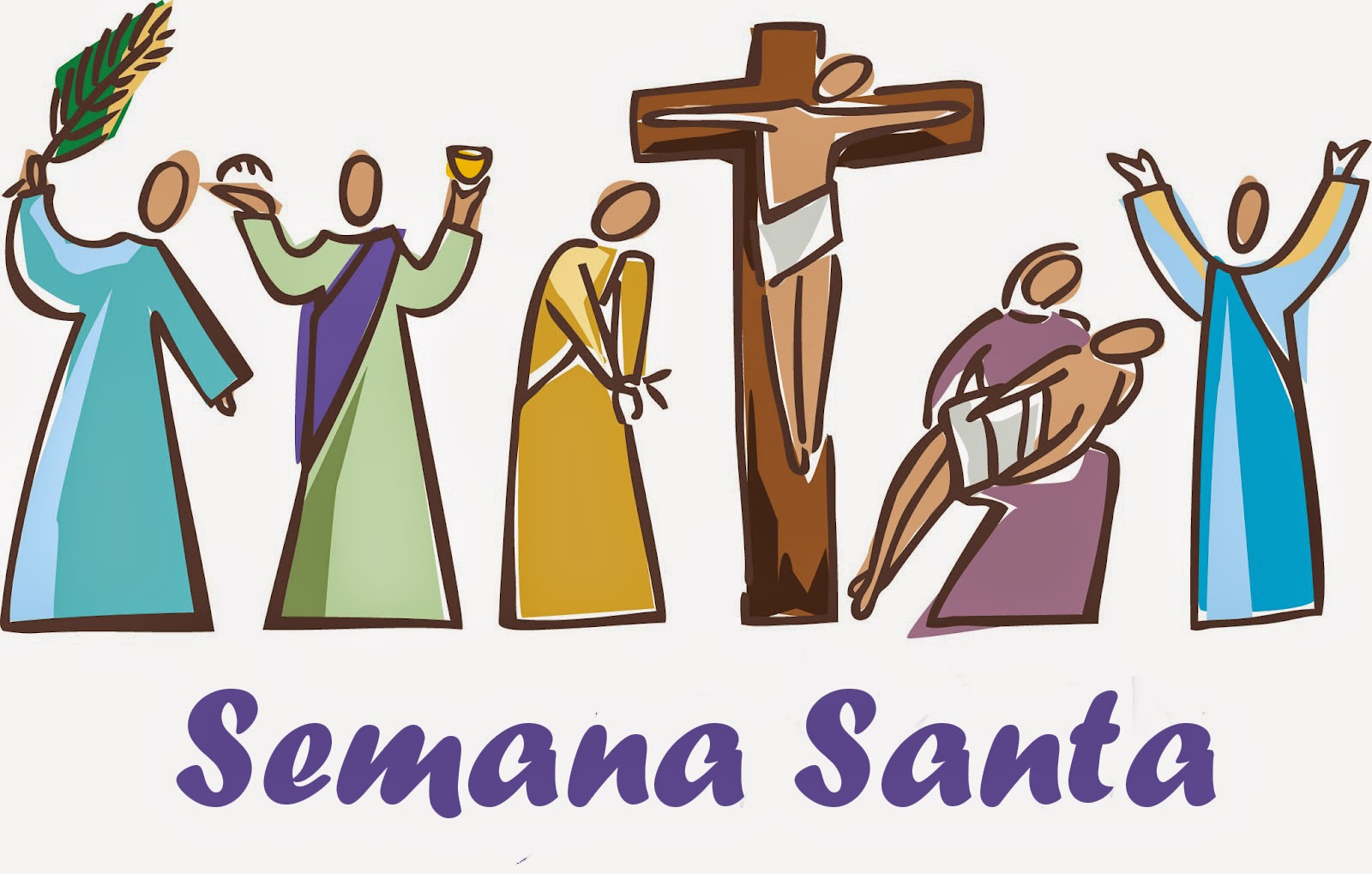 Imágenes de Semana Santa Bonitas y con frases de reflexión