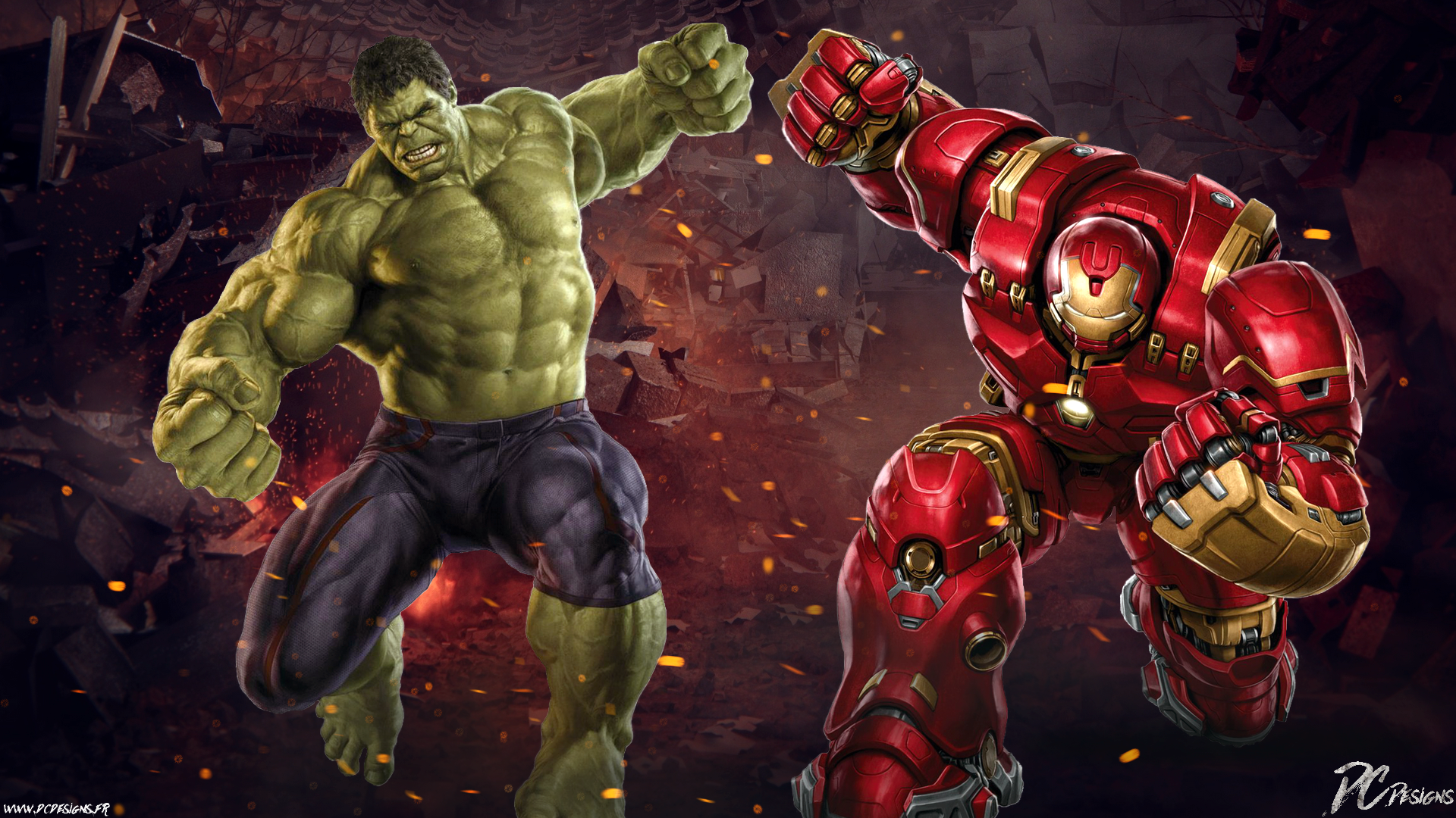 Los Vengadores, Fondos de Pantalla, The Avengers Wallpapers