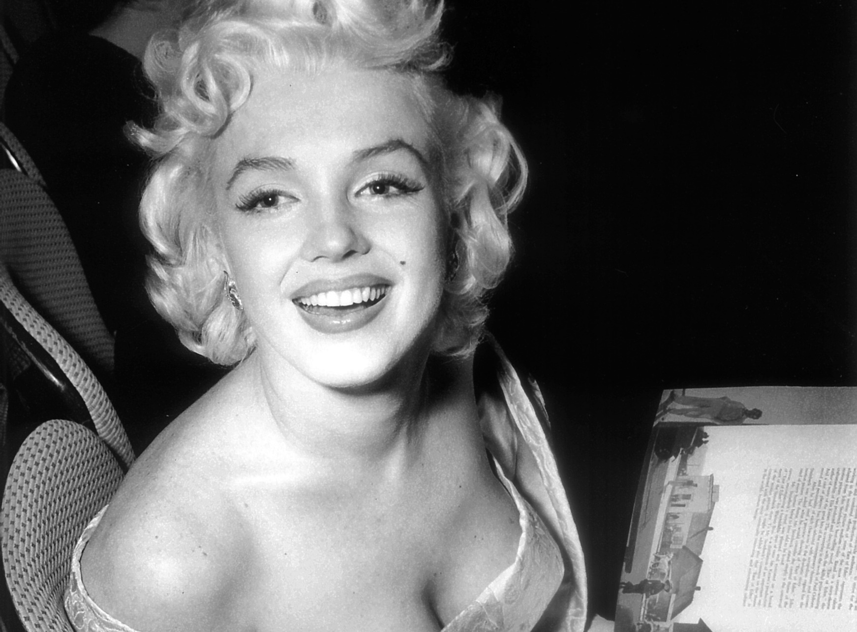 18 Imágenes de Marilyn Monroe, Fotos HD