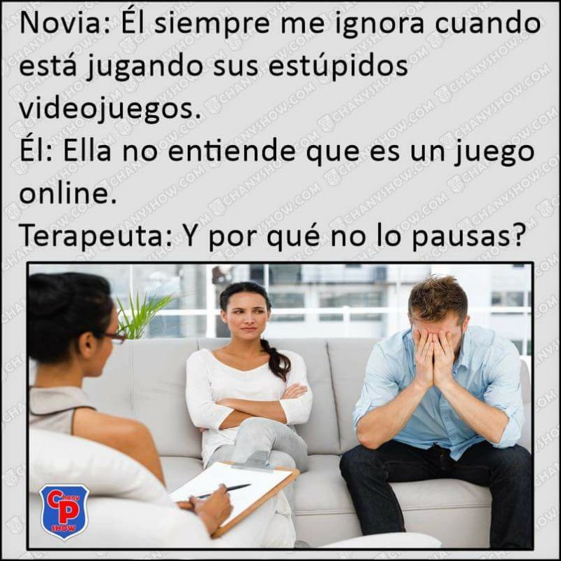 Memes de Videojuegos