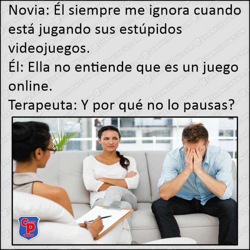 Memes de Videojuegos, imágenes graciosas y chistosas con 