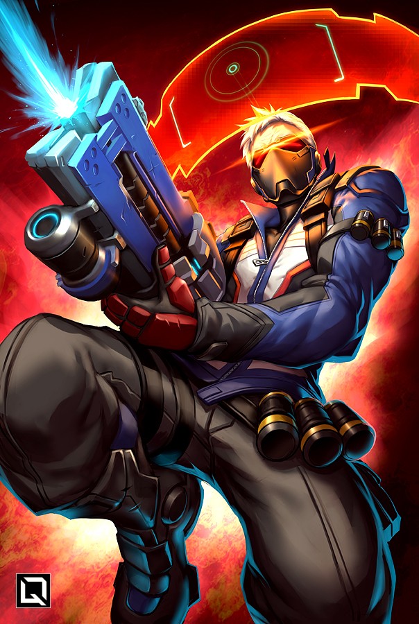 Fondos de Overwatch para Android e iPhone, Wallpapers