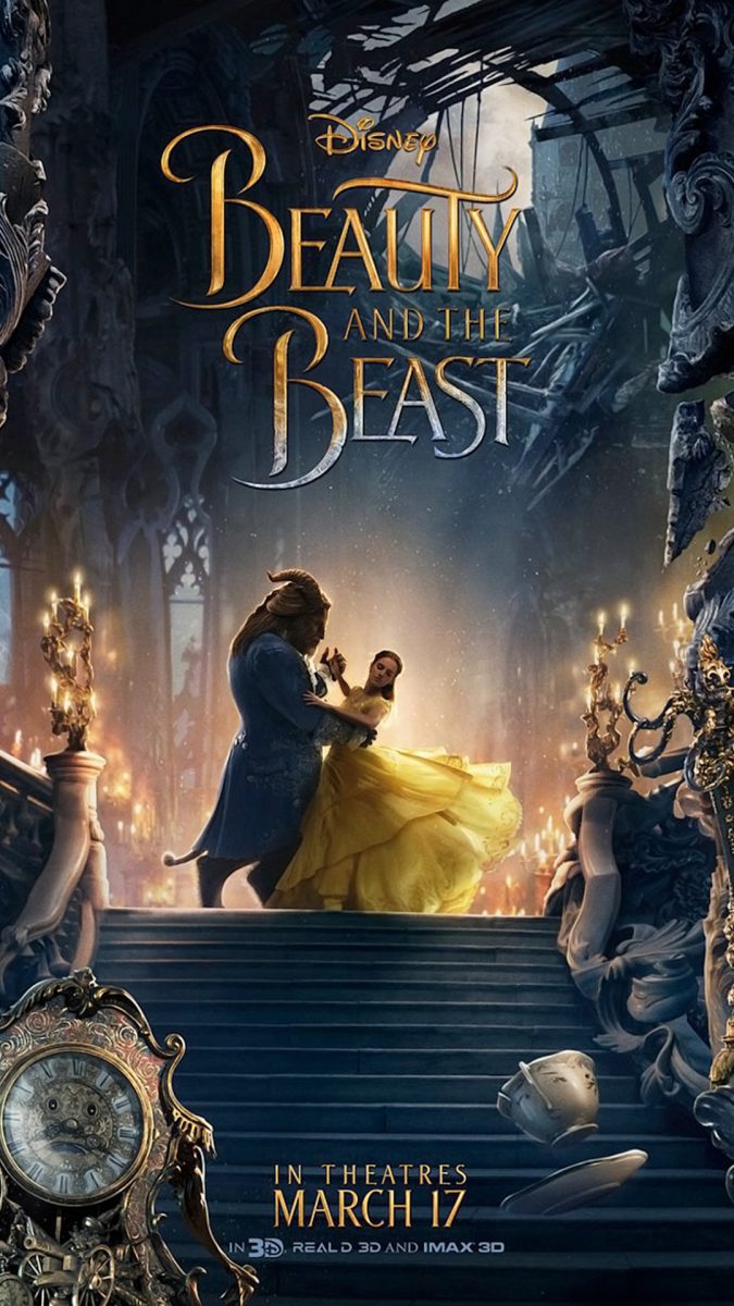 beauty and the beast 2017 wallpapers mobile