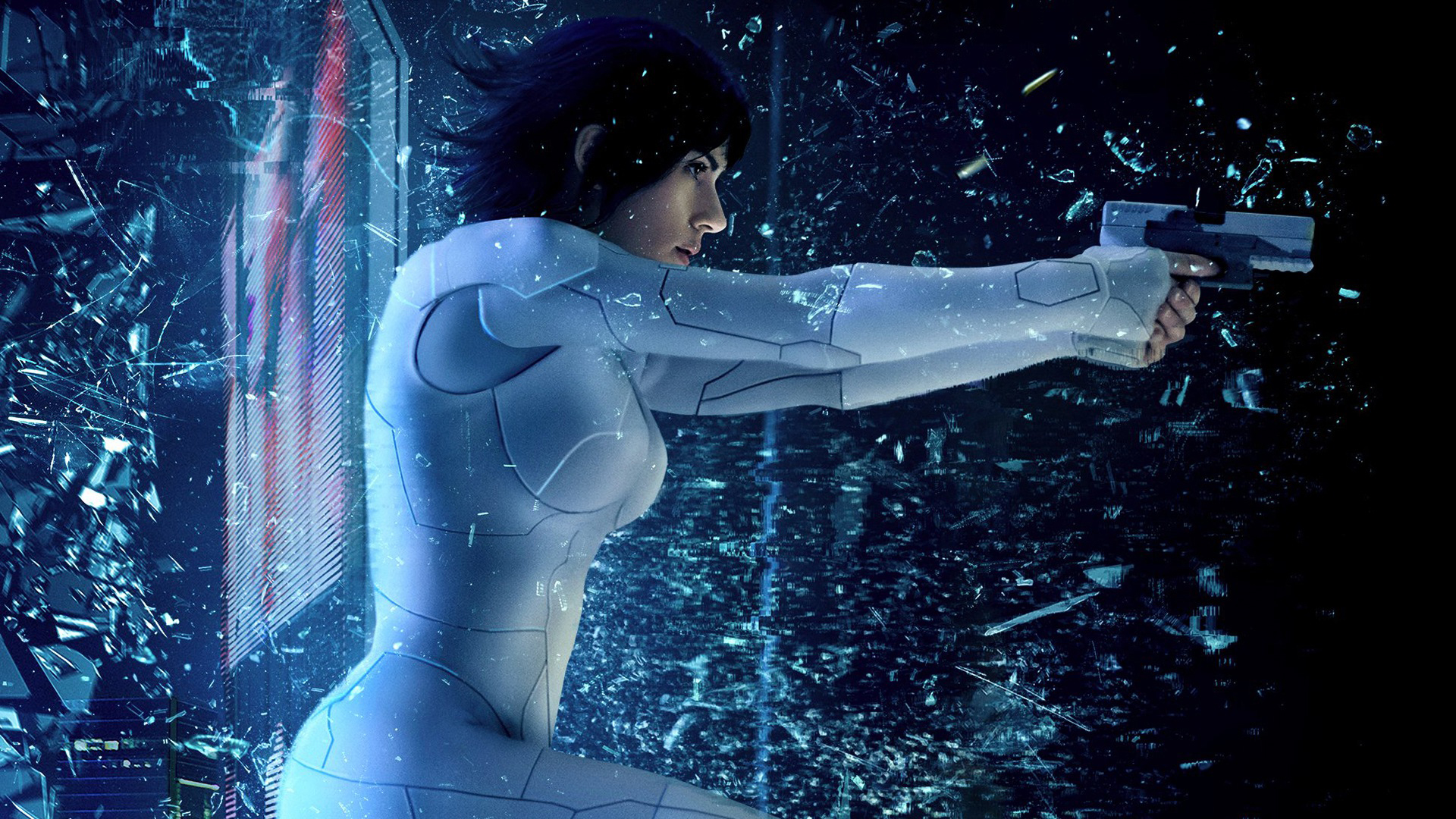 Fondos Ghost In The Shell El Alma De La M quina Wallpapers HD