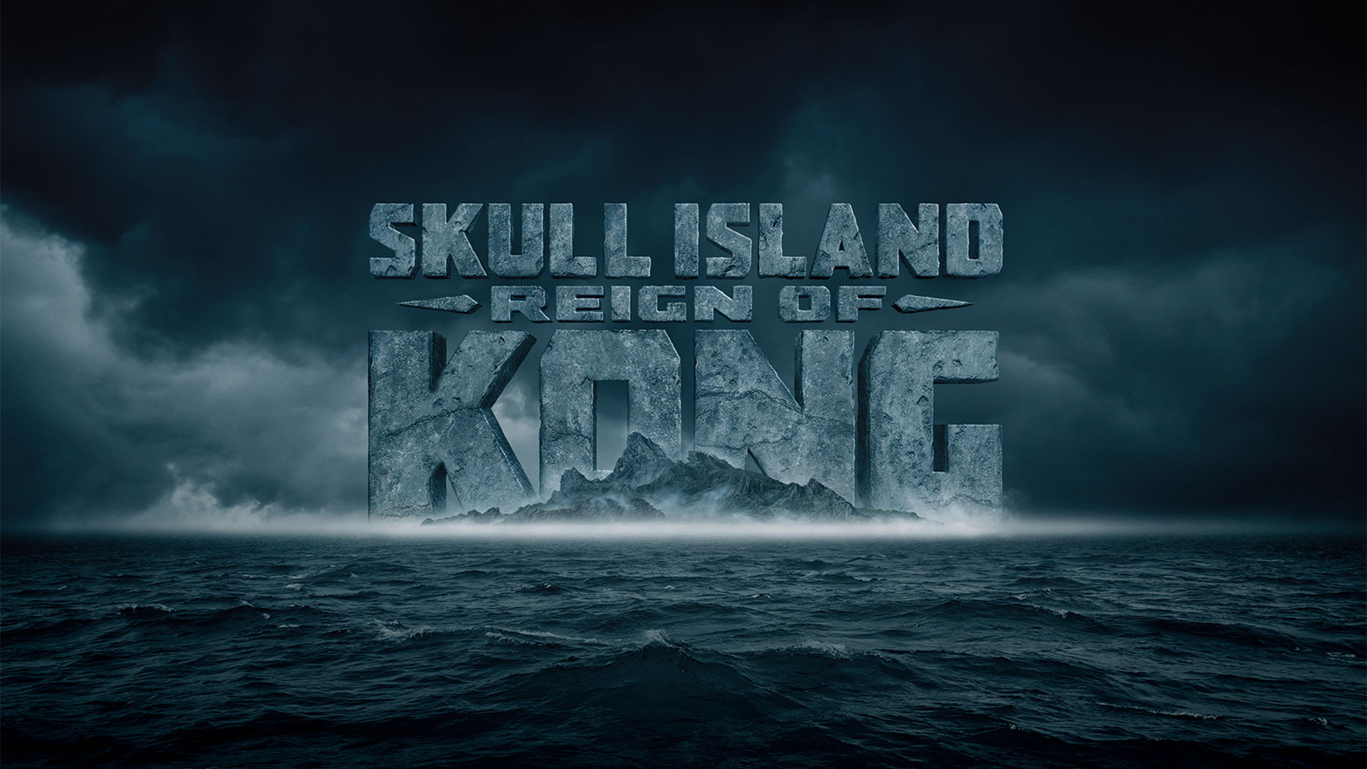 Kong Skull Island Movie 4k