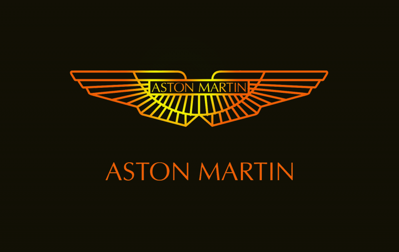 Aston Martin logo