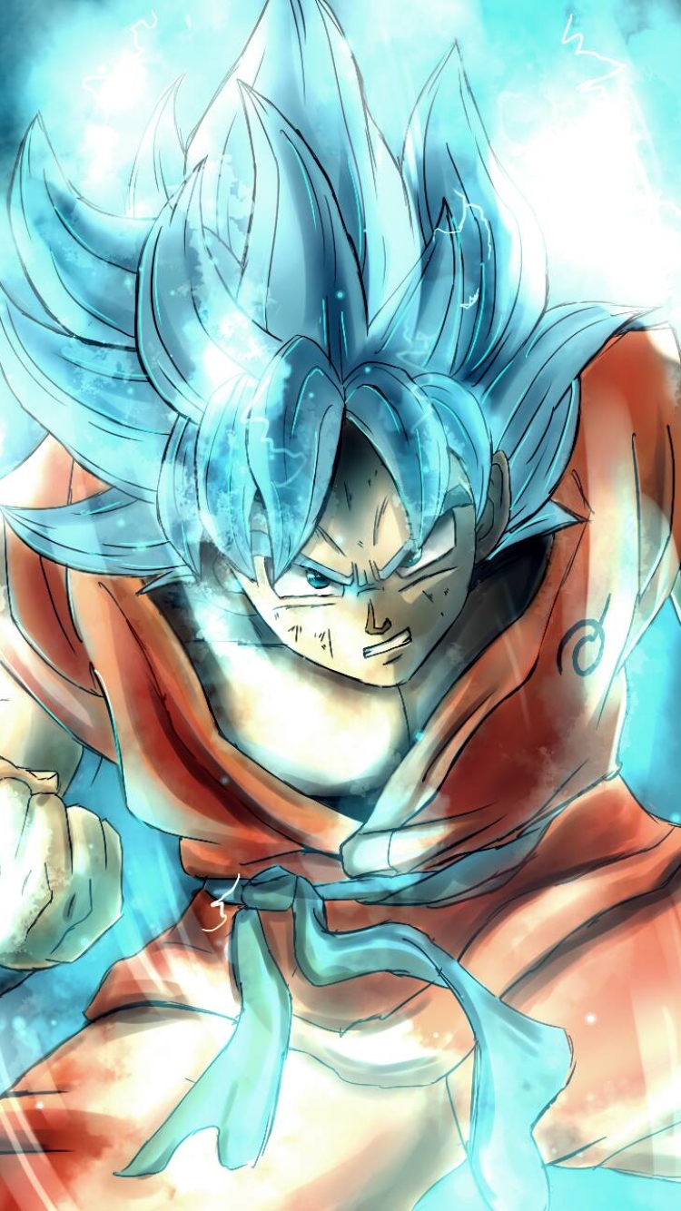 Fondos De Dragon Ball Super Para Iphone Y Android Dragon Ball Super