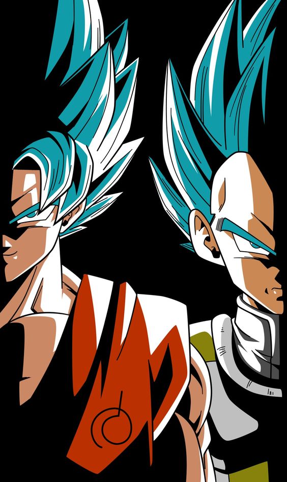 Fondos de Dragon Ball Super para iPhone y Android, Dragon Ball Super