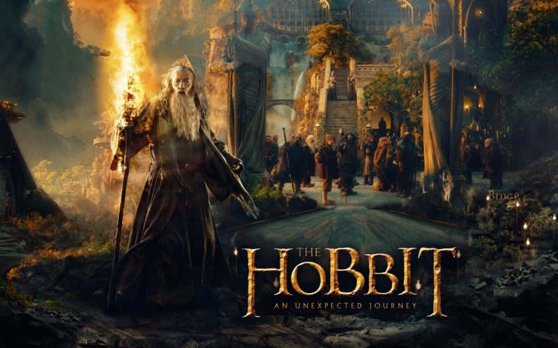 Fondos de Pantalla de El Hobbit: Un Viaje Inesperado