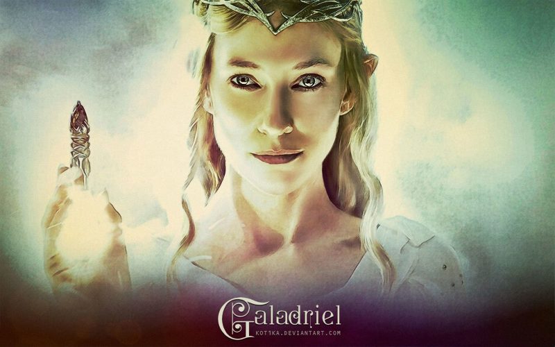 Galadriel Wallpaper