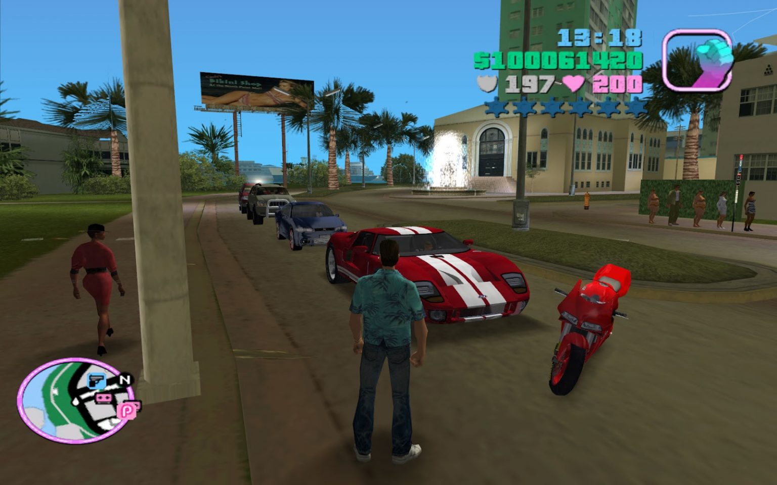 Trucos De Gta Vice City Trucos Grand Theft Auto Vice City Para Pc