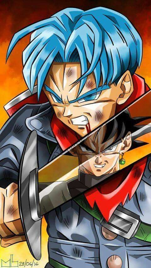 Fondos de Dragon Ball Super para iPhone y Android, Dragon 