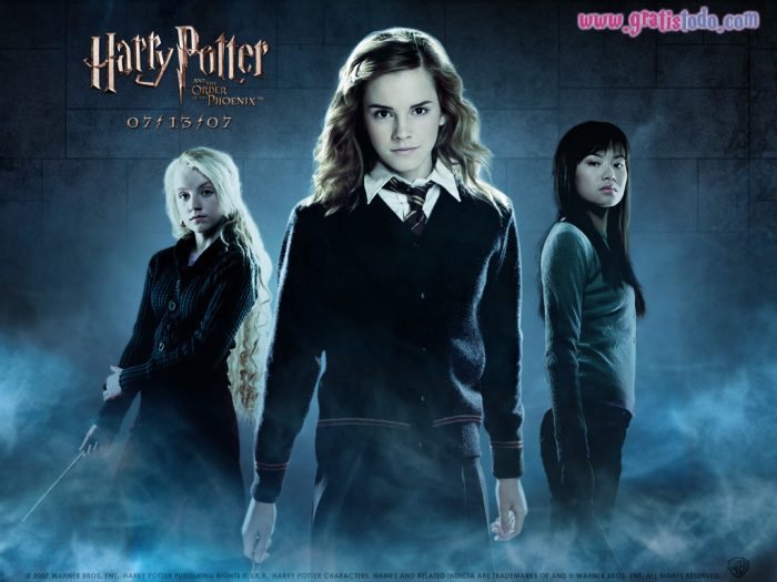 Fondos de pantalla e imágenes de Harry Potter y La Orden del Fénix - Harry Potter Y La Orden Del Fenix Version Extendida