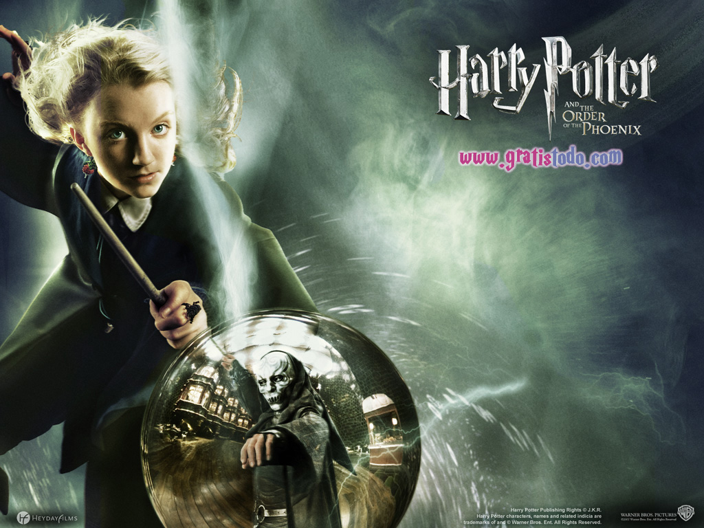 Fondos de pantalla e imágenes de Harry Potter y La Orden del Fénix