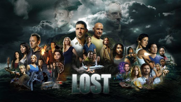 Lost Wallpapers