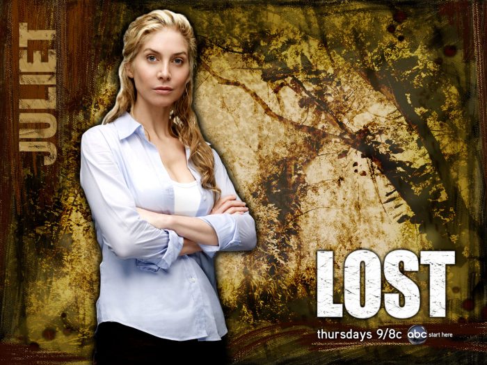 Juliet, Elizabeth Mitchell