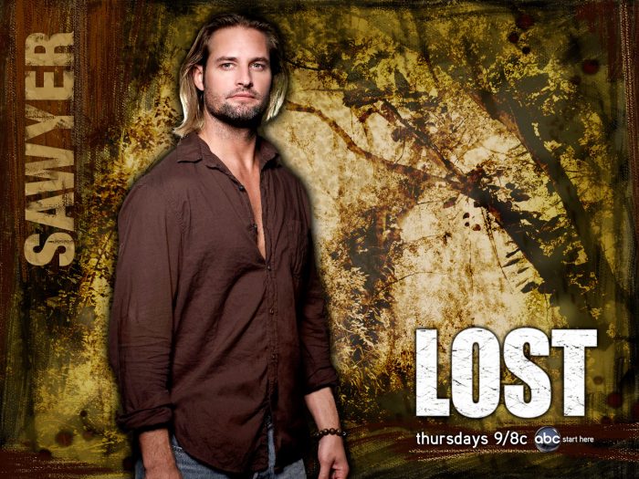 Sawyer, James Ford, Josh Holloway