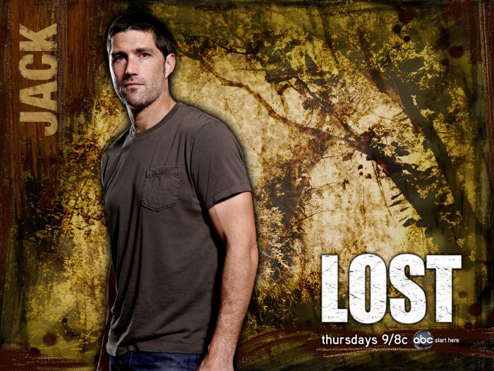 Jack Shephard, Matthew Fox