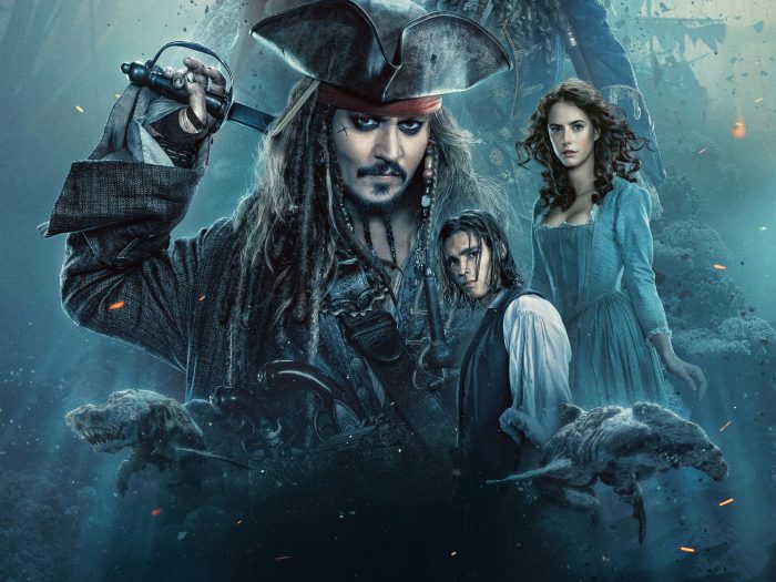 Pirates of the Caribbean : Dead Men Tell No Tales