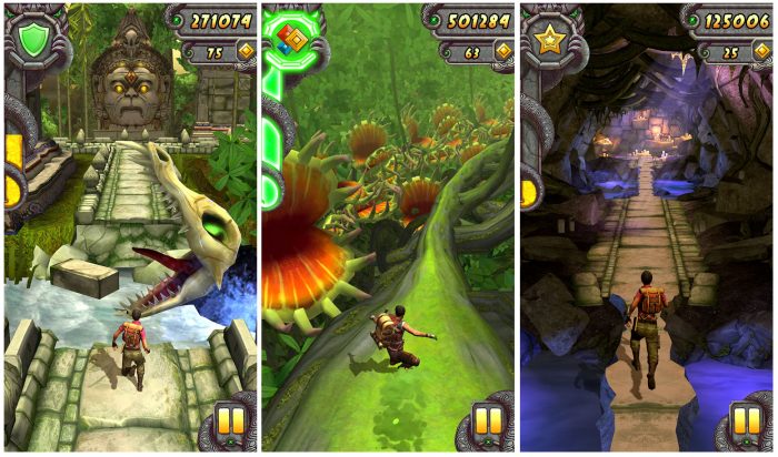 TEMPLE RUN 2 GRATIS