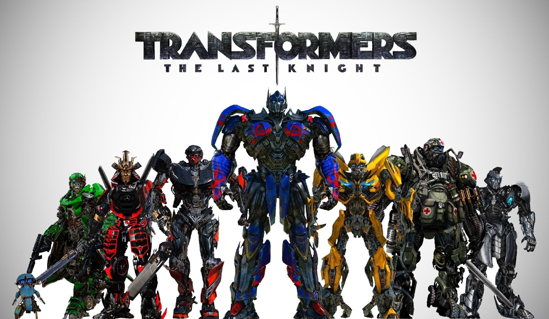 Fondos de Transformers 5 El Ultimo Caballero, The Last 